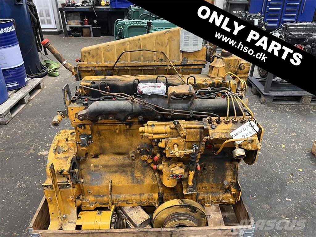 CAT 3306 motor Motoren