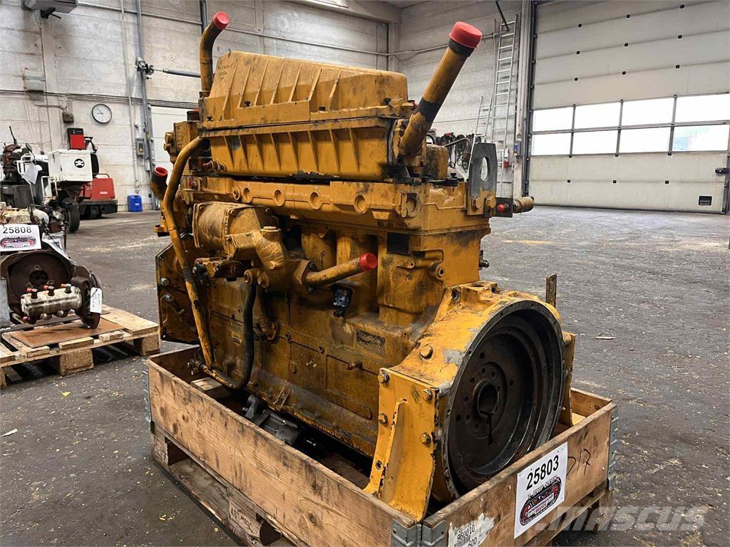 CAT 3306 motor Motoren