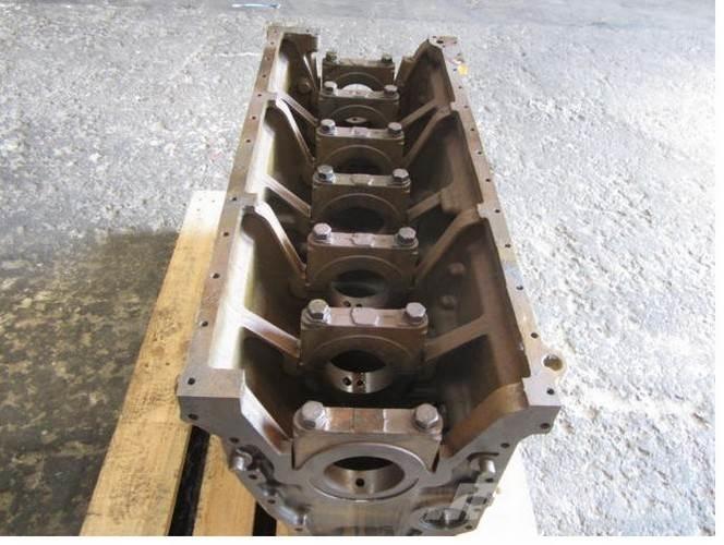 CAT 3306 motorblok Motoren