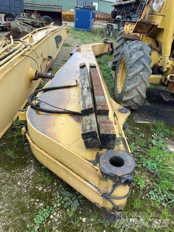 CAT 330B gravestik Overige componenten
