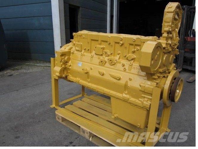CAT 3406E shortengine Motoren