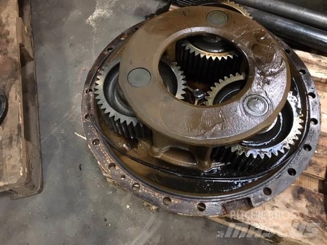 CAT 627 Køregear Transmissie