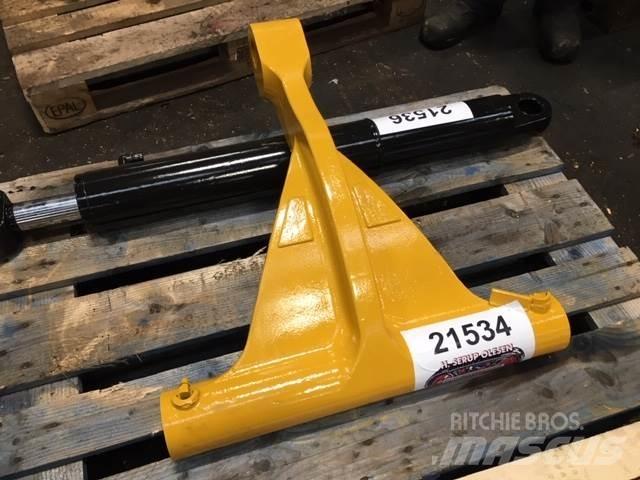 CAT 908H Link Arm Overige componenten