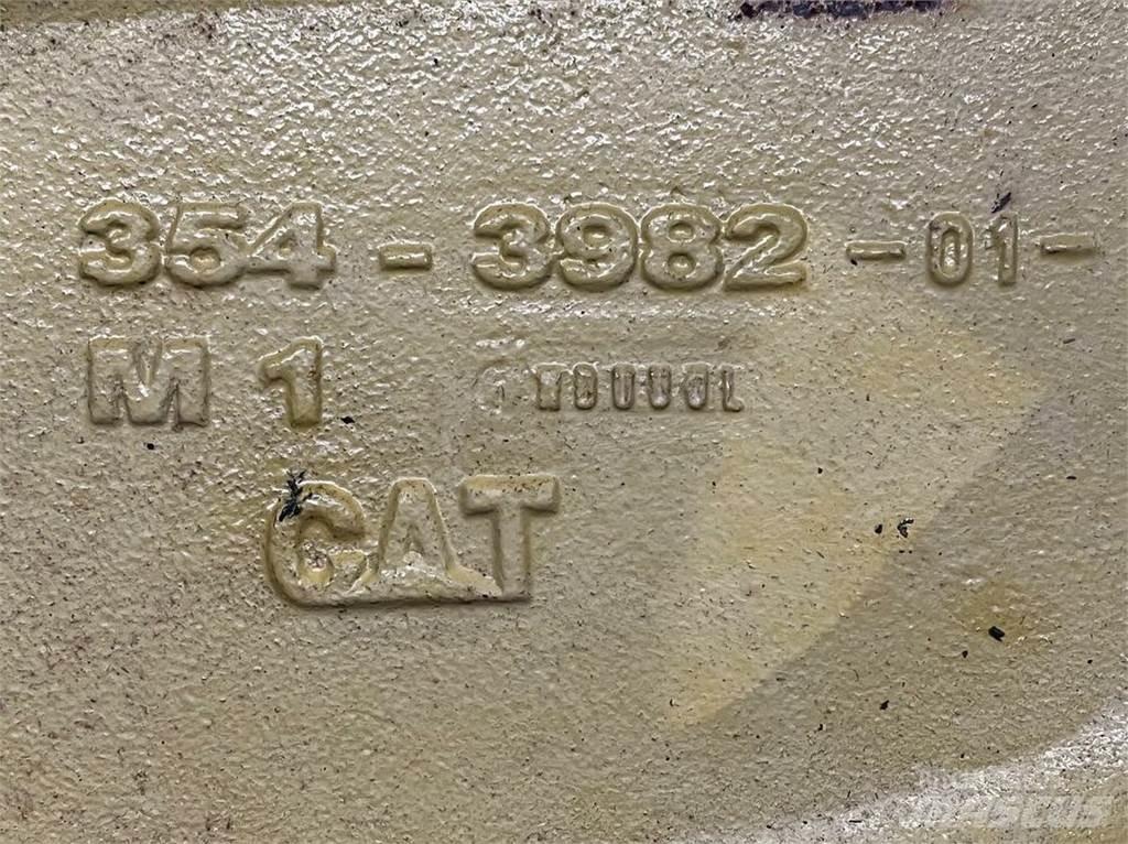 CAT 908M Link Arm 354-3982 Overige componenten