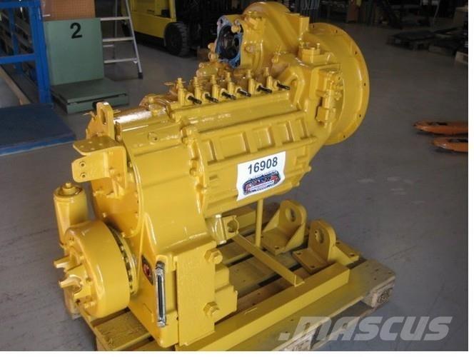 CAT 962GII Transmission Transmissie
