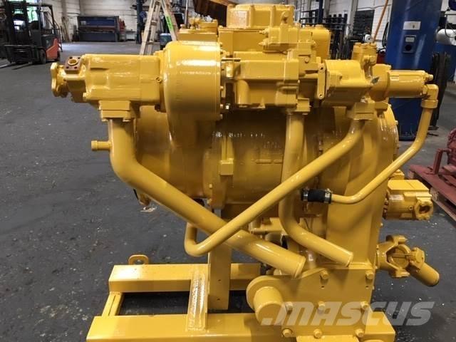 CAT 980G Transmission Transmissie