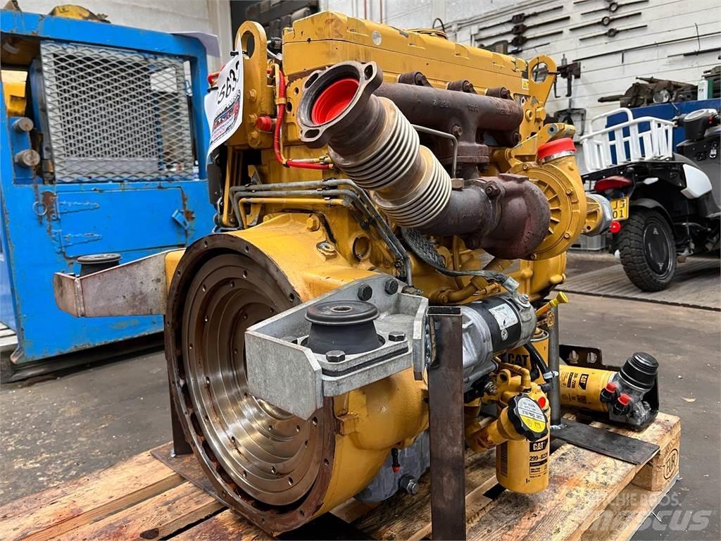 CAT C4.4 Acert motor Motoren