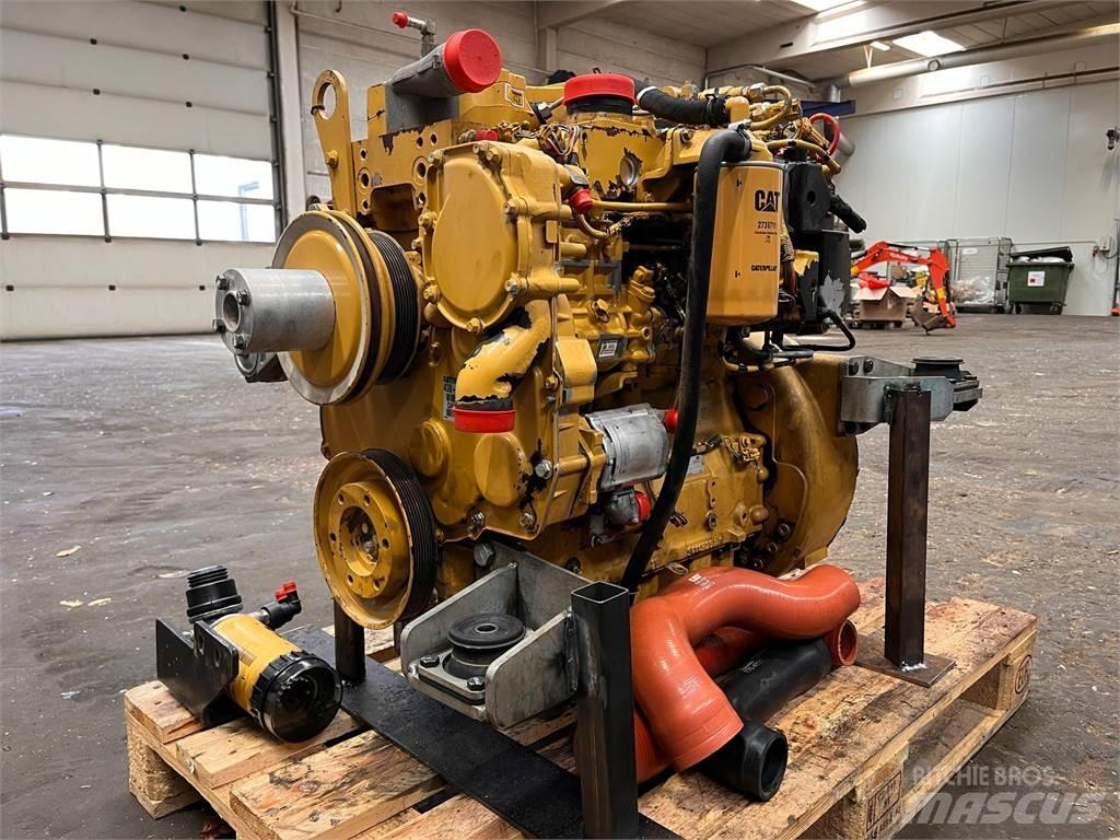 CAT C4.4 Acert motor Motoren