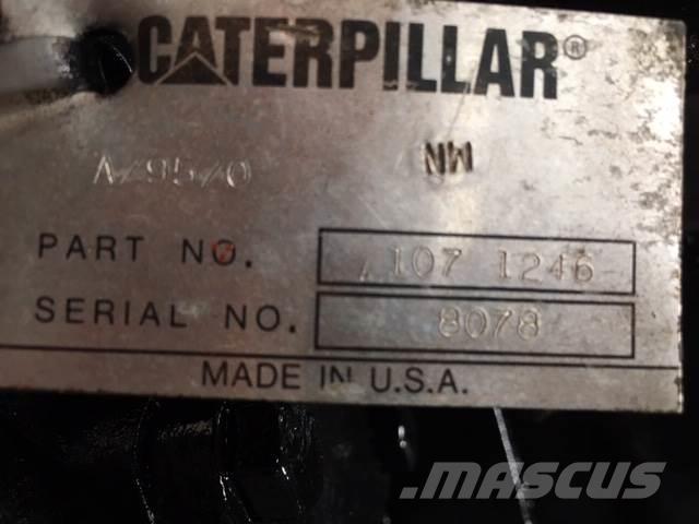 CAT Challenger 65C Gearbox Transmissie
