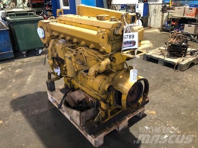 CAT D334 motor Motoren