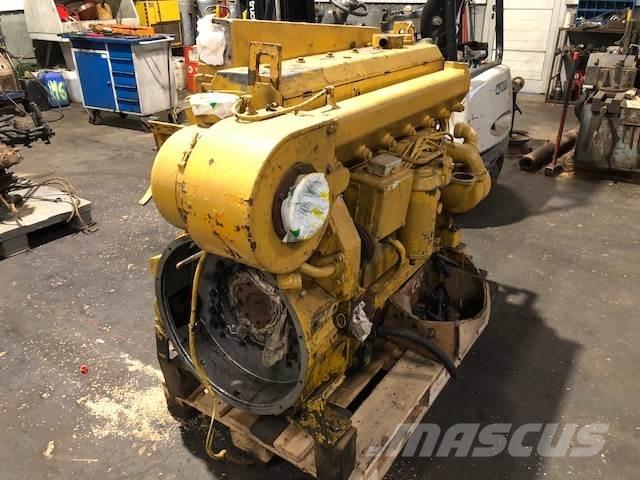 CAT D334 motor Motoren