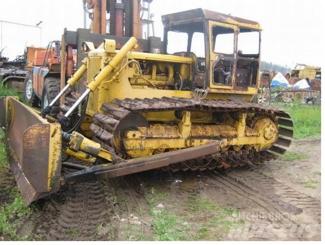 CAT D5LGP dozer, til ophug Rupsdozers