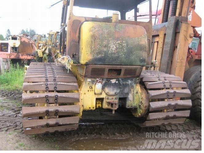 CAT D5LGP dozer, til ophug Rupsdozers