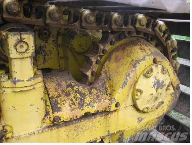 CAT D5LGP dozer, til ophug Rupsdozers