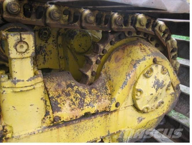 CAT D5LGP dozer, til ophug Rupsdozers