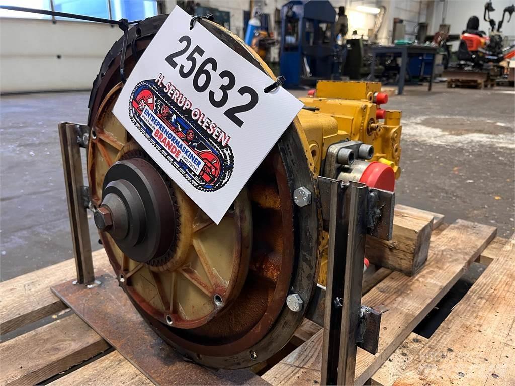 CAT M318 hydraulikpumpe Hydraulics
