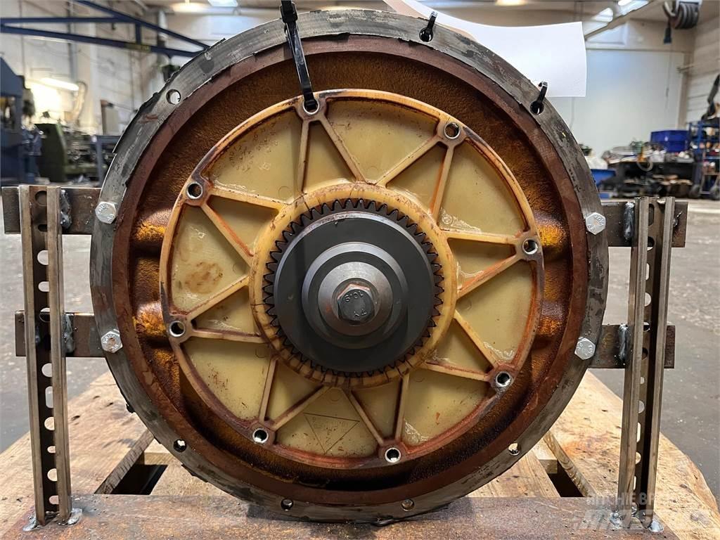 CAT M318 hydraulikpumpe Hydraulics