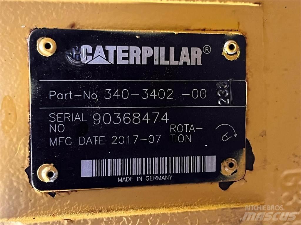 CAT M318 hydraulikpumpe Hydraulics
