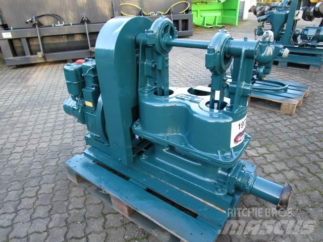 Ceha vacuumpumpe Waterpompen