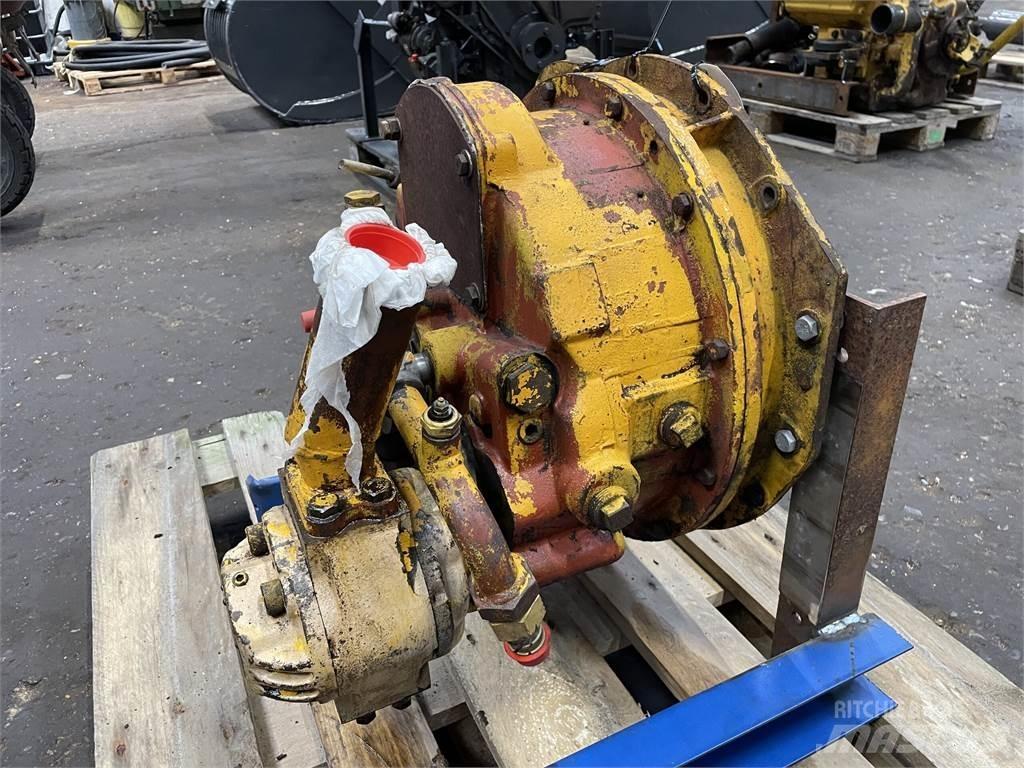  Converter ex. Bray 552 Transmissie