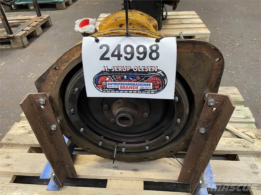  Converter ex. Bray 552 Transmissie
