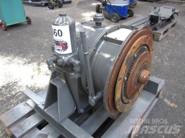 Convertor Twin Disc Clutch Transmissie