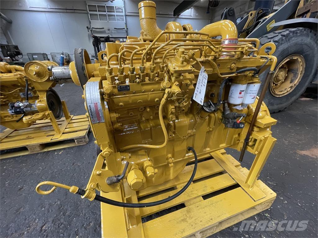 Cummins 8.3-C motor Motoren