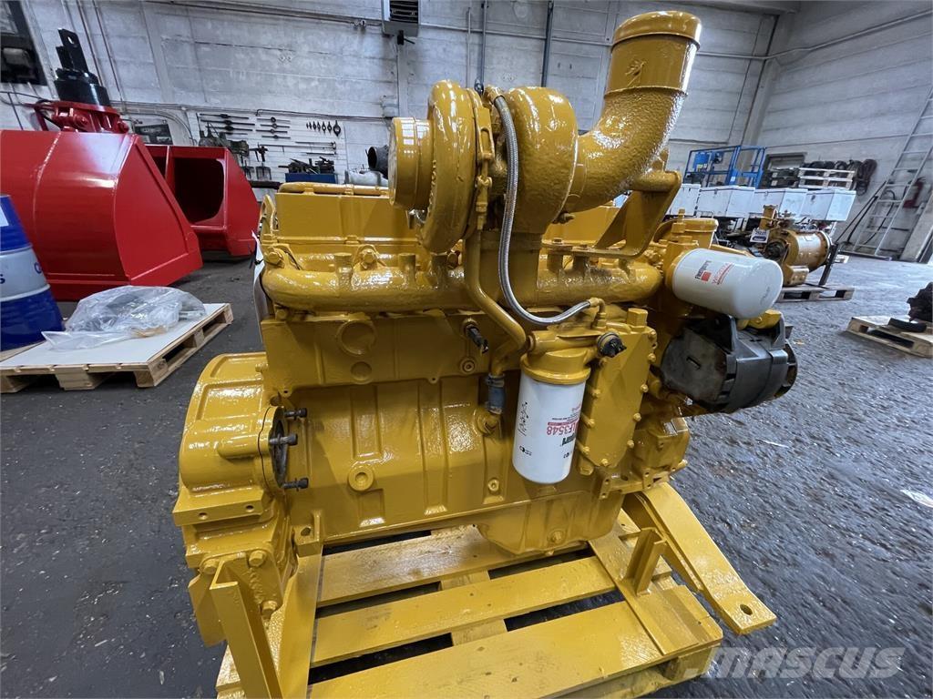 Cummins 8.3-C motor Motoren