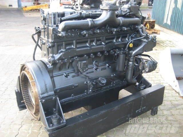 Cummins N855 Motoren