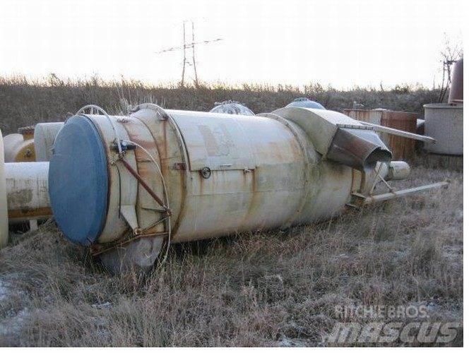 Cyclon tank Overige componenten