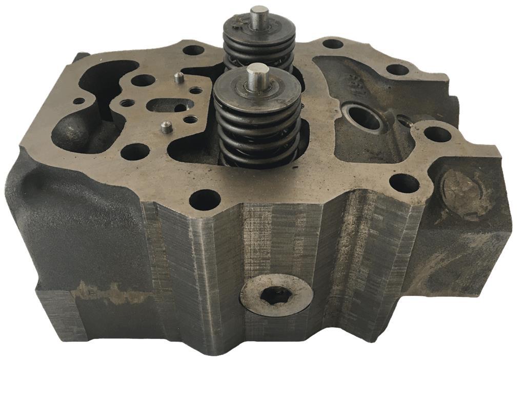  Cylinderhoved, Volvo motor Motoren