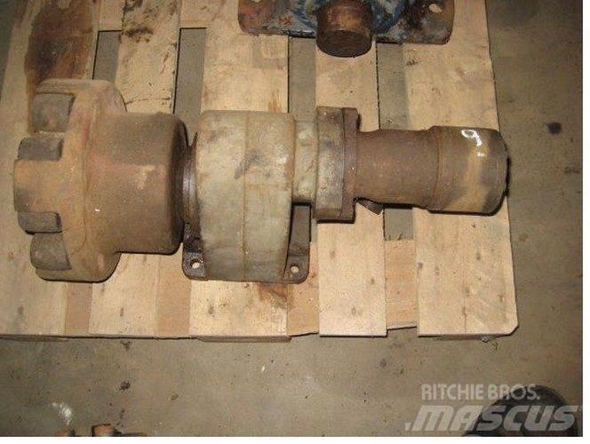 Danfoss gear type OMR315 Versnellingsbakken