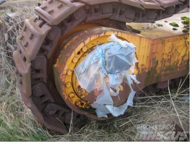 Demag H85 Køregear Transmissie