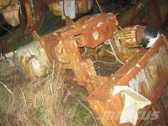 Demag P632 H8,4 Kranen voor alle terreinen