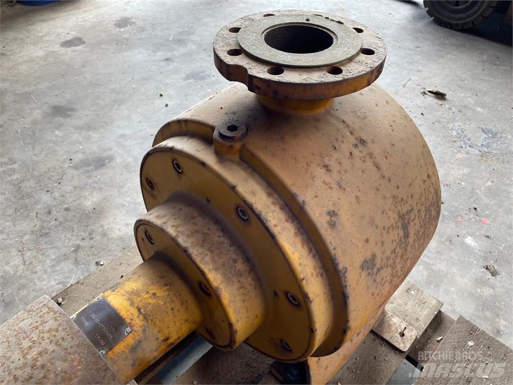 Desmi S100/80 - 275 - A09 pumpe Waterpompen