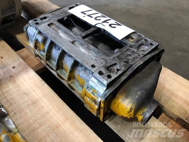 Detroit blæser Motoren