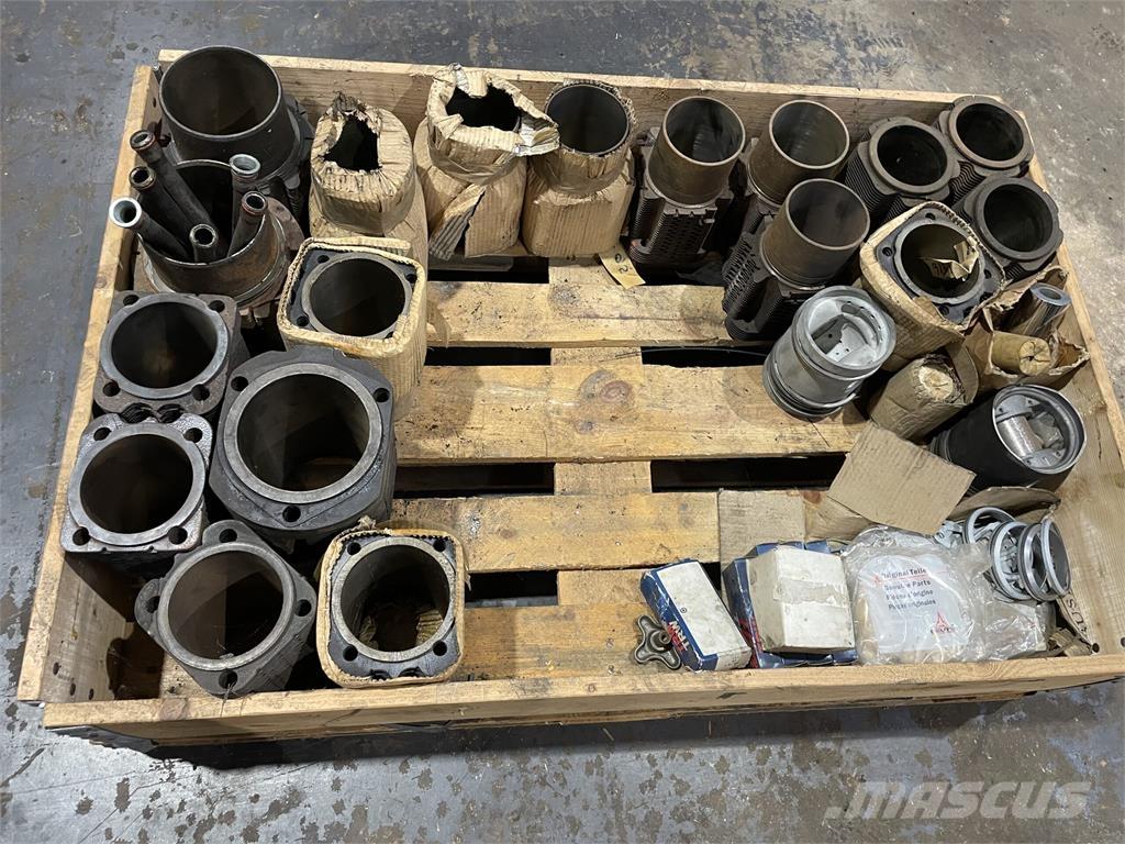 Deutz 912, 913 & 714 cylinder Motoren