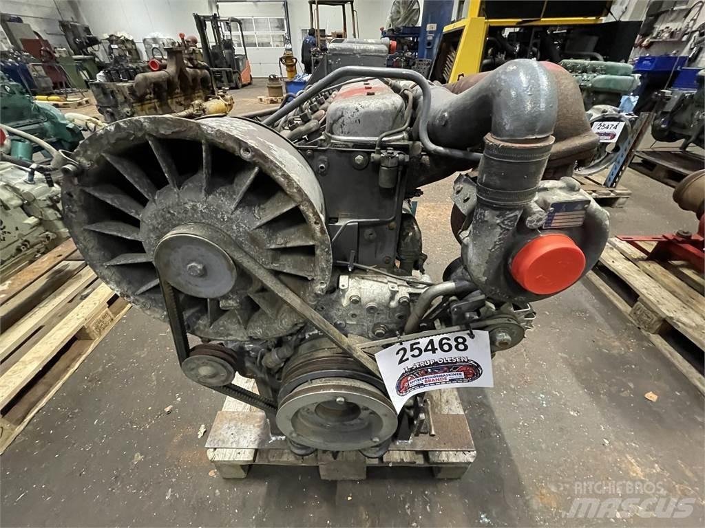Deutz BF6L 913 motor Motoren
