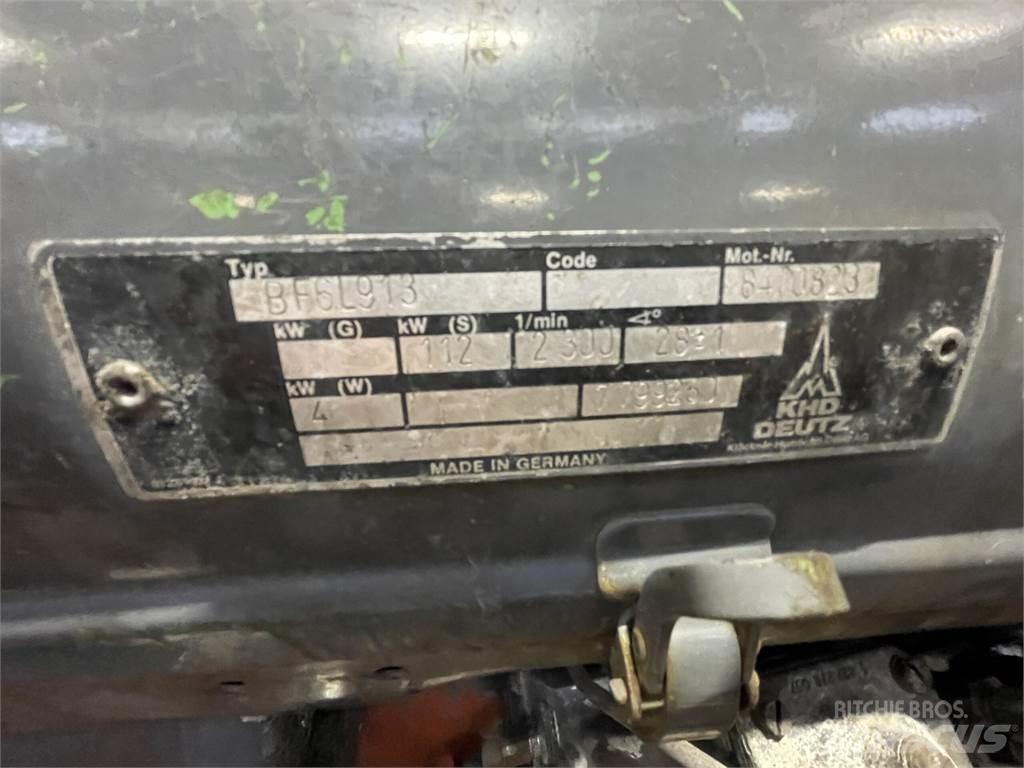 Deutz BF6L 913 motor Motoren