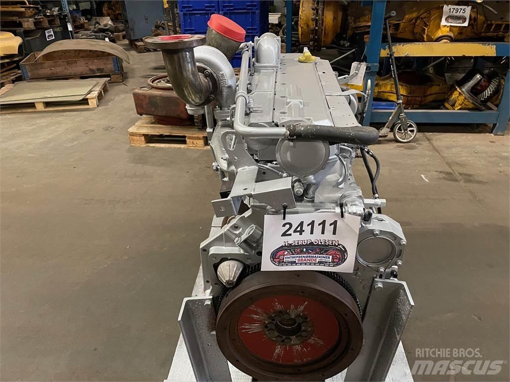 Deutz BF6M 1013 motor Motoren