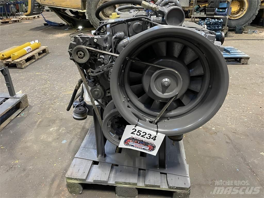 Deutz BF6M1013 motor Motoren