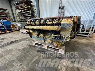 Deutz F12L 714 motor Motoren