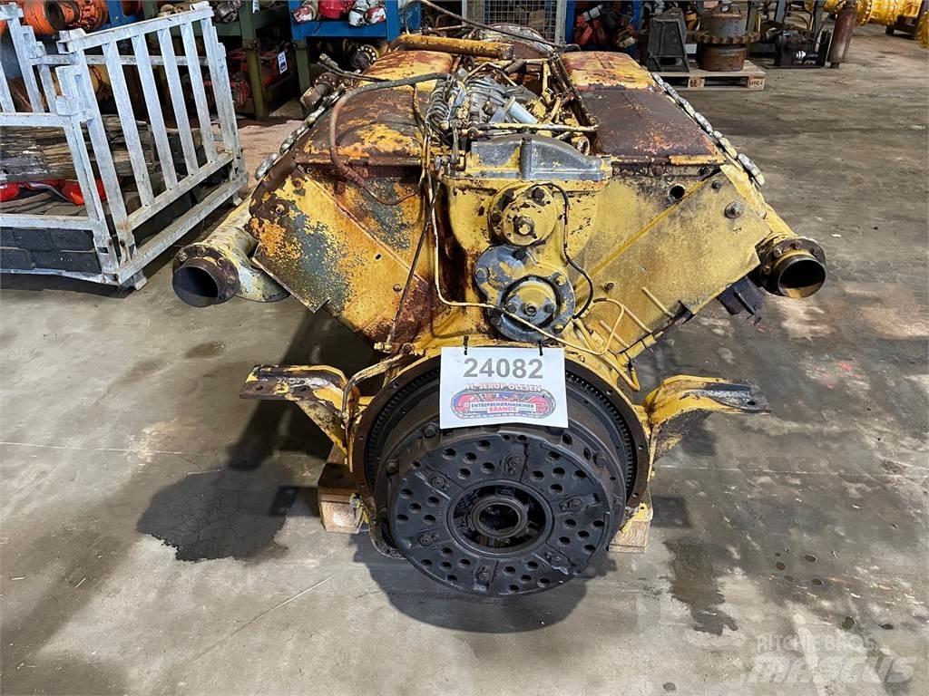 Deutz F12L 714 motor Motoren