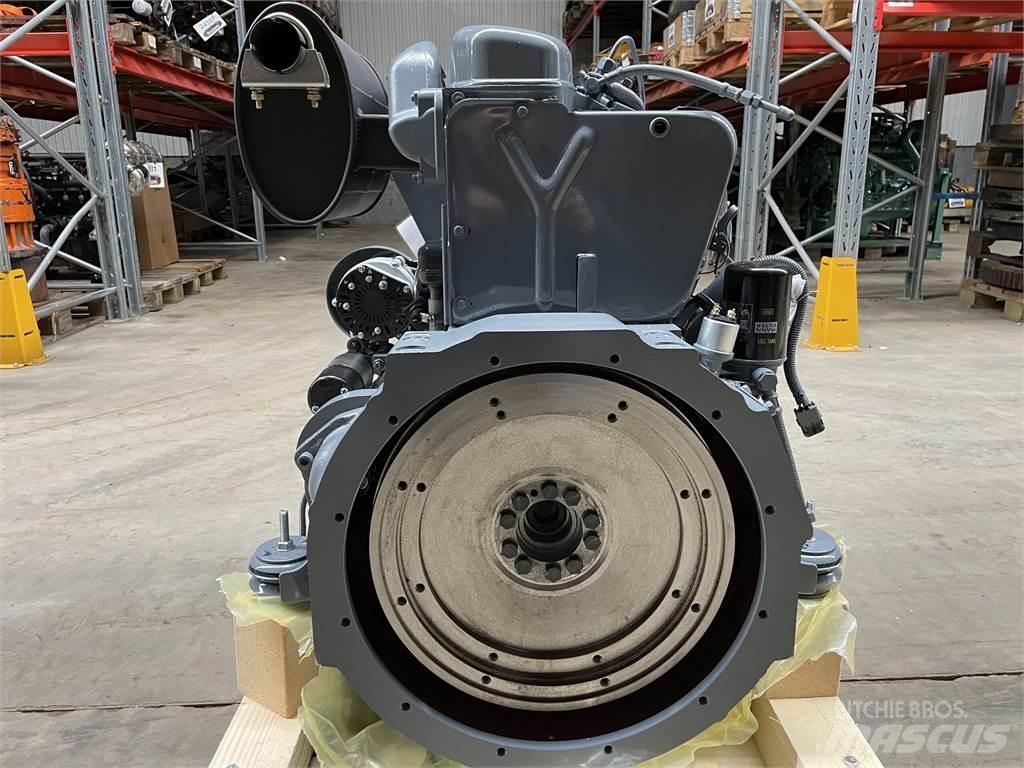 Deutz F3L912-G48 motor Motoren