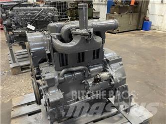 Deutz F3L912 motor Motoren