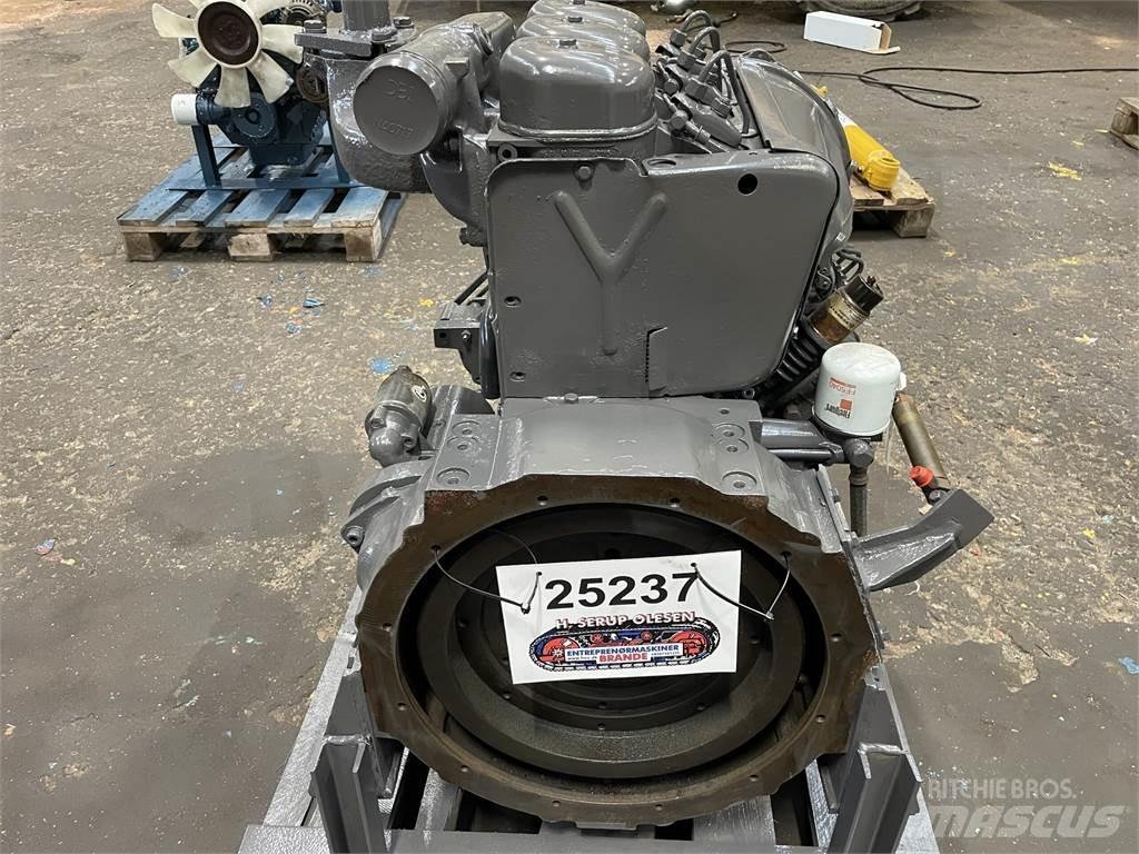 Deutz F3L912 motor Motoren
