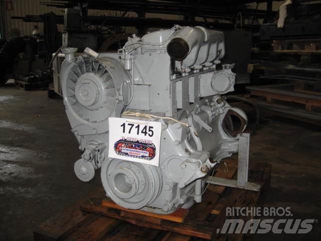 Deutz F4L 912 motor Motoren