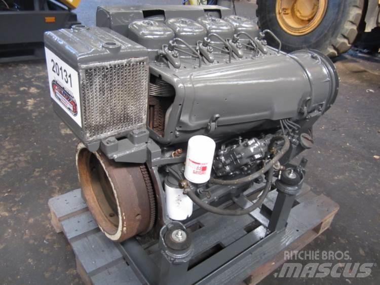 Deutz F4L 912 motor Motoren