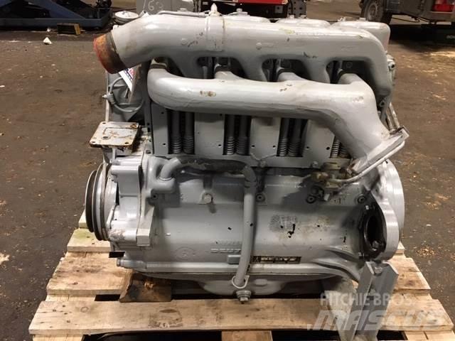 Deutz F4L 912 motor Motoren