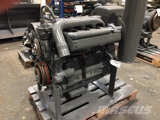 Deutz F4L 912 motor Motoren